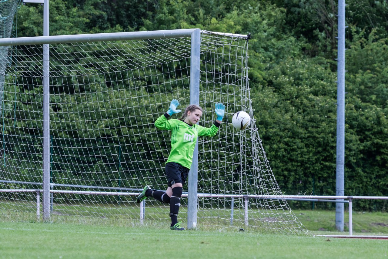 Bild 264 - Bundesliga Aufstiegsspiel B-Juniorinnen VfL Oldesloe - TSG Ahlten : Ergebnis: 0:4